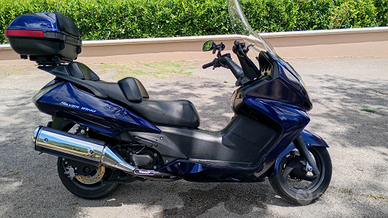 Honda Silver Wing 400 bicilindrico pronta all uso