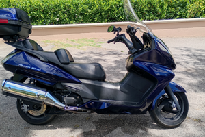 Honda Silver Wing 400 bicilindrico pronta all uso