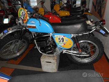 KTM gs 175 anno m1972