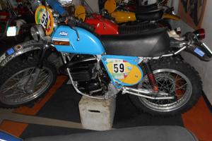 KTM gs 175 anno m1972
