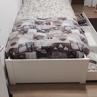 letto una piazza è mezza