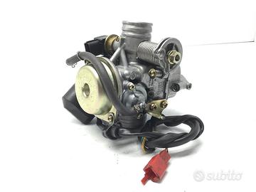PEOPLE EURO 3 125 CARBURATORE REVISIONATO KYMCO LC