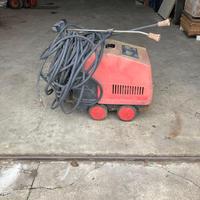 Idropulitrice a caldo