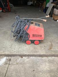 Idropulitrice a caldo