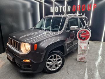 Jeep Renegade 2.0 Mjt 140CV 4WD Active Drive Limit