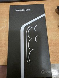 Galaxy S26 Ultra 512Gb