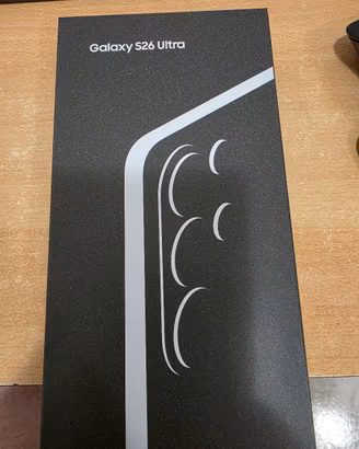 Galaxy S26 Ultra 512Gb
