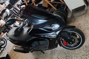 Ricambi kymco xciting 300 r ie 500 07-14