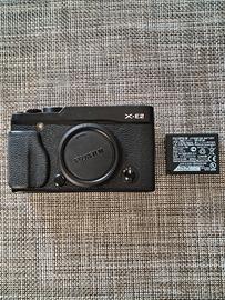 Fuji X-E2 
