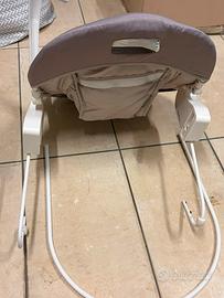 Sdraietta per sedia evolutiva hauck