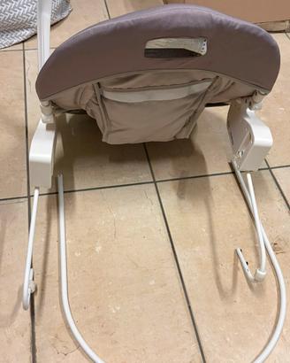 Sdraietta per sedia evolutiva hauck