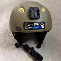 Casco + Maschera sci