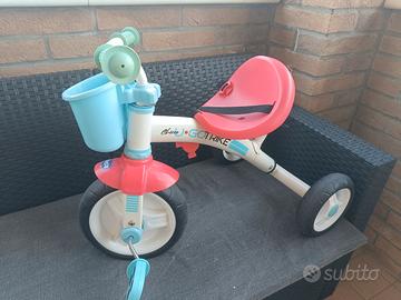 Triciclo chicco