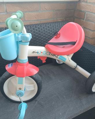Triciclo chicco