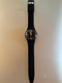 Orologio Seatch Gent 2023 black