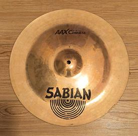 Sabian AAX chinese 16"