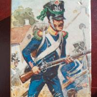 Piccola scatola fiammiferi francese