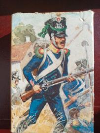 Piccola scatola fiammiferi francese