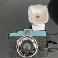 Macchina fotografica Diana F