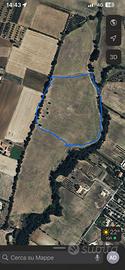 Terreno agricolo 60.000 mq zona Valcanneto - Cecio