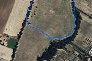 Terreno agricolo 60.000 mq zona Valcanneto - Cecio