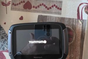 TOM TOM RIDER 550 PREMIUM PACK