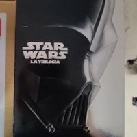 Trilogia classica Star Wars + Indiana Jones