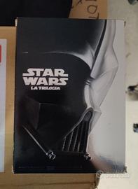 Trilogia classica Star Wars + Indiana Jones