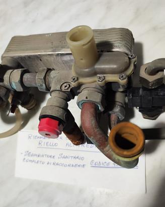 Scambiatore caldaia murale Riello Altaresa