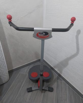 attrezzi fitness 