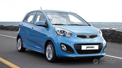Kia Picanto 1.0 12V 5 porte Glam Collection