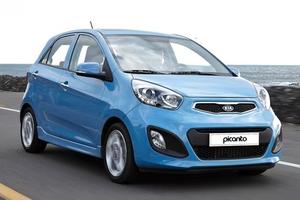 Kia Picanto 1.0 12V 5 porte Glam Collection