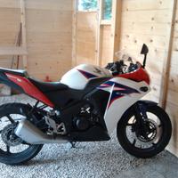 moto honda cbr125r