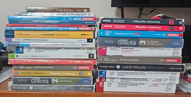 libri liceo classico 