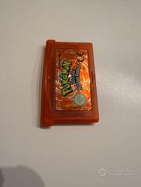 Pokémon Rosso Fuoco originale - gameboy advance