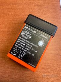 Batteria compatibile con HBC Radiomatic
