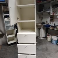 Mobile x bagno Ikea 