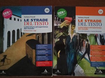 Le Strade del  Testo volume 3A+3B