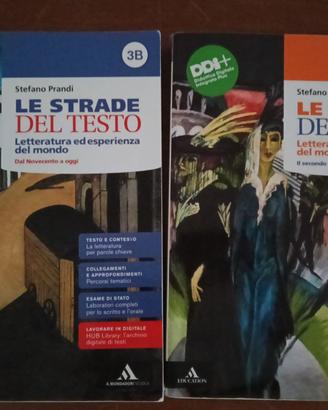 Le Strade del  Testo volume 3A+3B