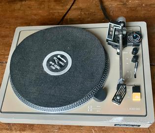 Giradischi LENCO L 833 DD