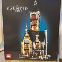 Lego 10273 Haunted House Nuovo