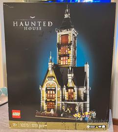 Lego 10273 Haunted House Nuovo