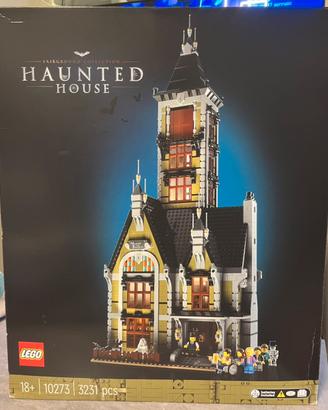 Lego 10273 Haunted House Nuovo