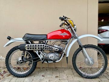 Fantic Regolarità Mini 50 - 1977