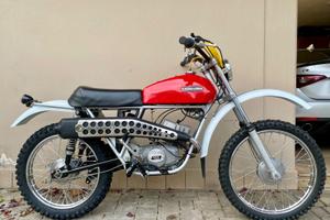 Fantic Regolarità Mini 50 - 1977