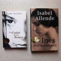 Libri Isabel Allende 