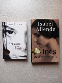 Libri Isabel Allende 