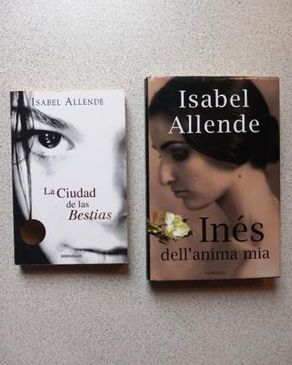 Libri Isabel Allende 
