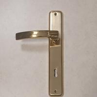 STOCK MANIGLIA OTTONE