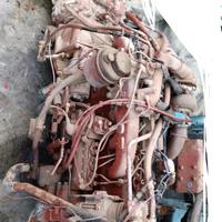 motore e cambio 6 marce Iveco 145 17 anno 91